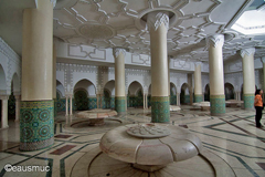 Hassan II Moschee